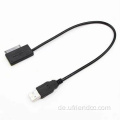 Supergeschwindigkeit USB 6Pin an SATA -Adapter/Festplatte/Konverter